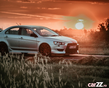 Mitsubishi lancer X