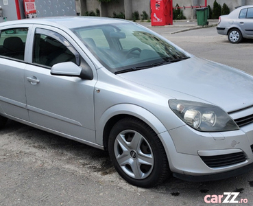 Opel Astra H 1,7 CDTI 100cp