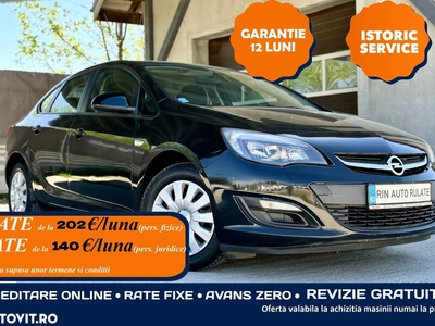 Opel Astra PARC AUTO / Dealer Autorizat / Rin Auto Rula