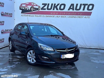 Opel Astra Zuko Auto
