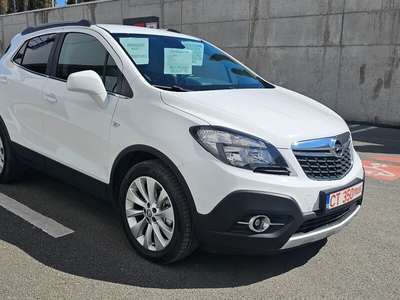 Opel Mokka Provenienta FRANTANeinmatriculat in Roma