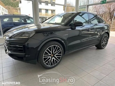 Porsche Cayenne Coupe