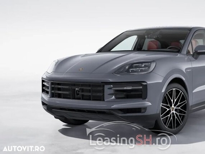 Porsche Cayenne Coupe