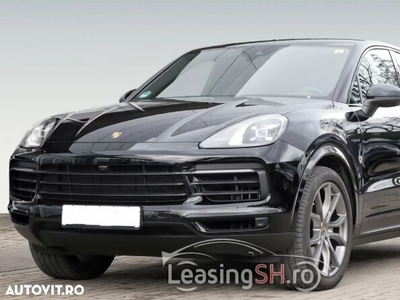 Porsche Cayenne Coupe E-Hybrid Tiptronic S