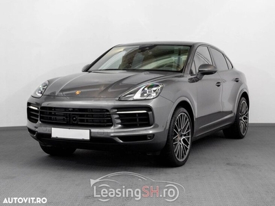 Porsche Cayenne Coupe Standard