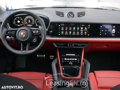 Porsche Cayenne S Tiptronic S