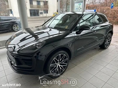 Porsche Macan 2.0 PDK