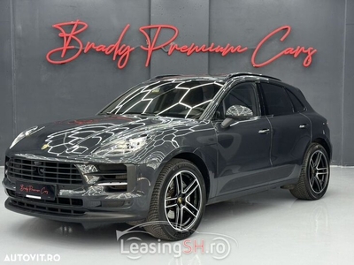 Porsche Macan S