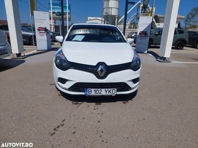 Renault Clio Auto este achizitionat de nou din Romania