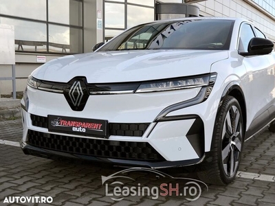 Renault Megane Megan E-TECH EV60 super charge techno