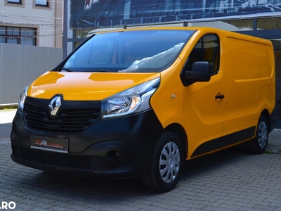 Renault Trafic RENAULT TRAFIC 1