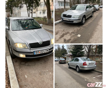 Skoda Octavia 2 1.6 benzină 2007