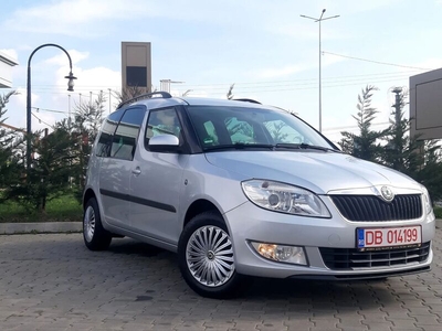 Skoda Roomster SKODA ROOMSTER FACELIFT 2011MODEL DE T