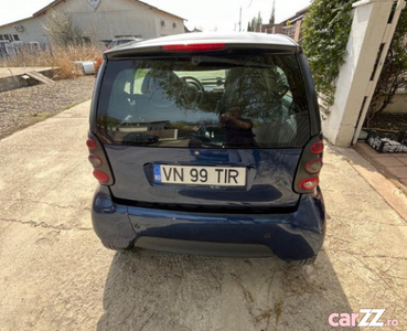 Smart Fortwo Pulse