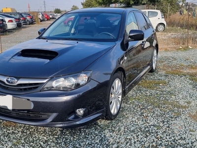 Subaru Impreza SUBARU IMPREZA PACHET STIAN FAB 2011