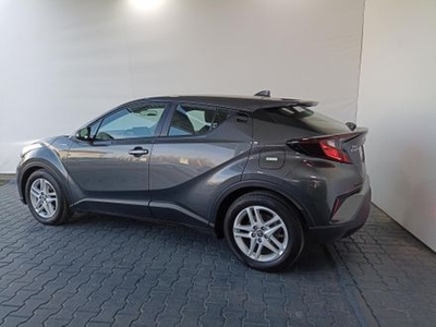 Toyota C-HR 1,8 Hybrid C-ENTER CVT