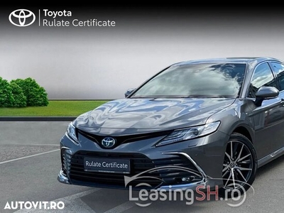 Toyota Camry 2.5 Hybrid Exclusive
