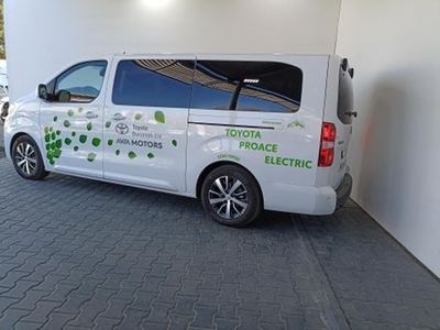 Toyota Proace City Verso L1 Electric 50kWh Fami