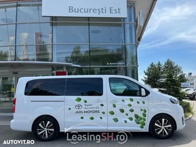 Toyota Proace Verso Electric 100KW/136 CP 75KWH L2H1 VIP