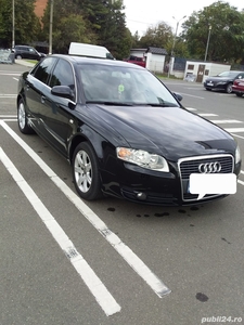 Vand Audi A4 2008 1,9 TDI.5050 negociabil. Tel