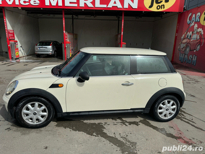 vand mini cooper 2009