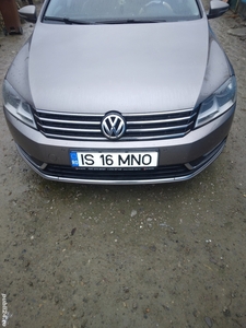 vand vw passat