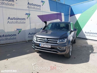 Volkswagen Amarok 3.0 TDI V6 4M Highline Aut.