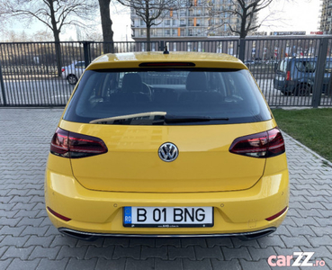 Volkswagen Golf 7.5 Diesel,Cutie Automata,VARIANTE!