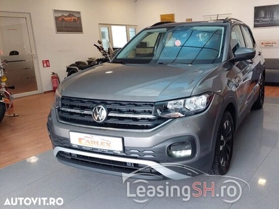 Volkswagen T-Cross 1.0 TSI DSG Life