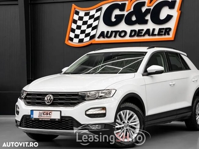 Volkswagen T-ROC 2.0 TDI DSG Design