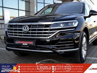 Volkswagen Touareg V6 TDI Style