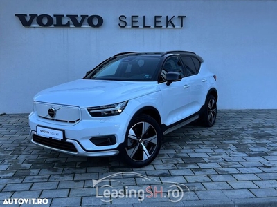 Volvo XC 40 Recharge Twin Motor AWD Ultimate