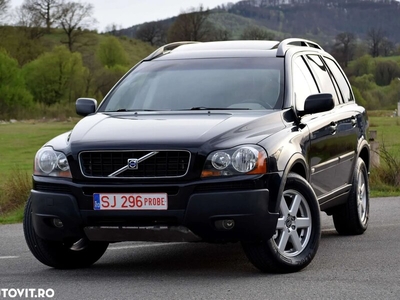 Volvo XC90 AUTO CEZAR LUXE SRLDEALER AUTORIZAT ofera