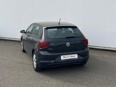 VW Polo Comfortline 1.0 TSI OPF 4 usi