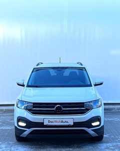 VW T-Cross Life 1.0 TSI DSG