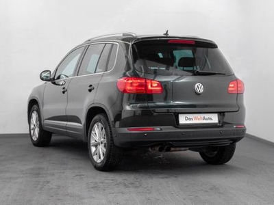 VW Tiguan Atitt.Sport&Style BMT 1,4 TSI DSG