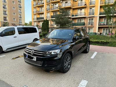 Vw Touareg Xenen Led Navi 4x4 3.0 V6 240cp 2012 E5