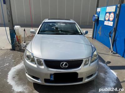 Lexus gs 450 hibrid electric 3,5cmc V6 La cerere mai mare Dezmembrez piese