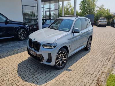 BMW X3 xDrive20i Aut. M Sport Edition