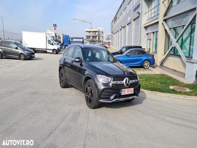 Mercedes-Benz GLC 300 d 4MATIC