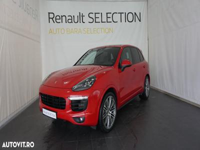 Porsche Cayenne 4.2 L S