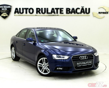 Audi A4 2.0 TDI 177CP 2012 Euro 5