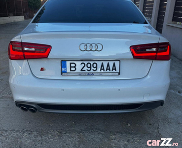 Audi A6 S line C7