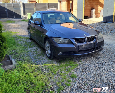 Bmw 318i din 2006 euro 4cu climatronic si instalație de gaz