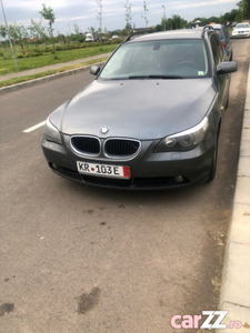 BMW 525 d an 2005