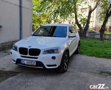 BMW x3 XDrive 2.0D