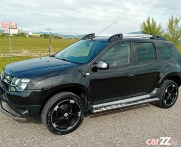 Dacia Duster PRESTIGE 10.2015 euro 6 pentru PRETENTIOSI