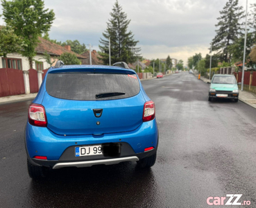 Dacia Sandero Stepway 2015 0.9tce Full