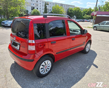 Fiat Panda 2009 euro 4.ful impecabil benzina .unic proprietar