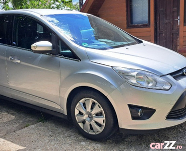 Ford C-Max 2.0TDCI an 2012 Euro5